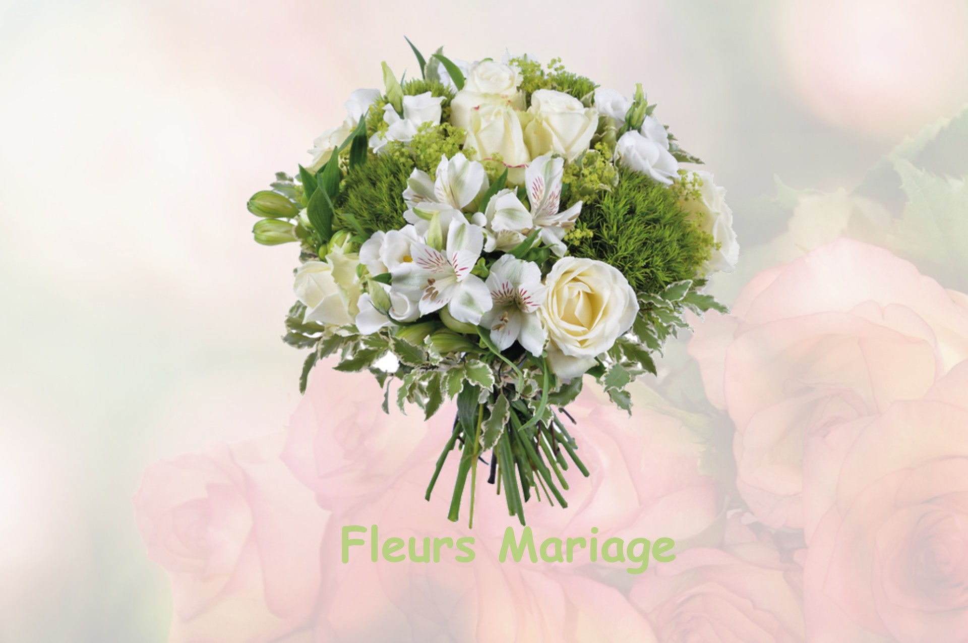 fleurs mariage VERNON